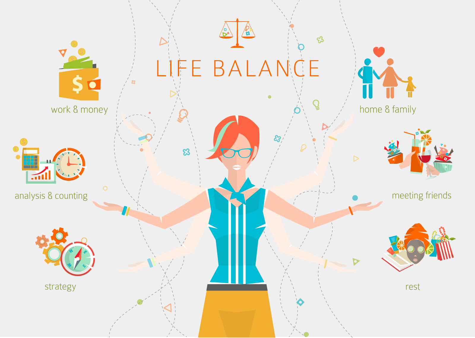 Do You Have Healthy Work Life Balance Hr Blog
