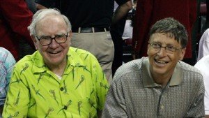 Three Things Bill Gates Has Learned From Warren Buffett